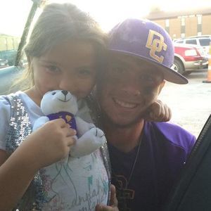 Meet your Posher, Destiney